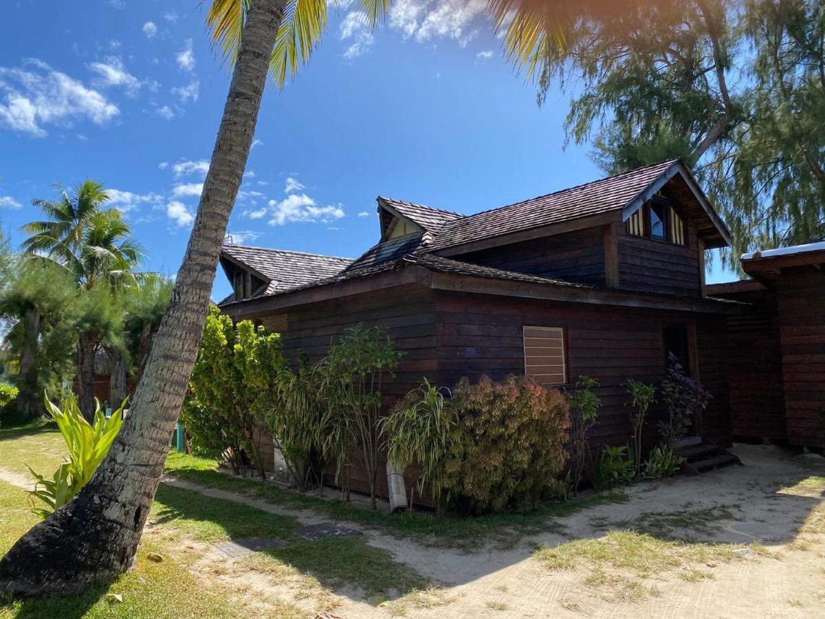 Beach De Reve De Moorea Hauru Exterior foto