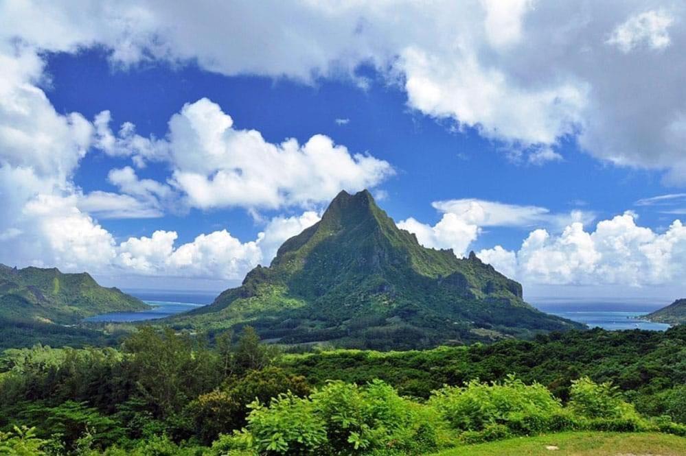 Beach De Reve De Moorea Hauru Exterior foto